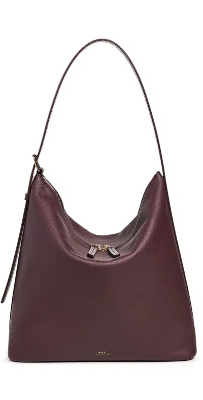 Apc A. P.c. Gau Amarena Bag Gau Amarena