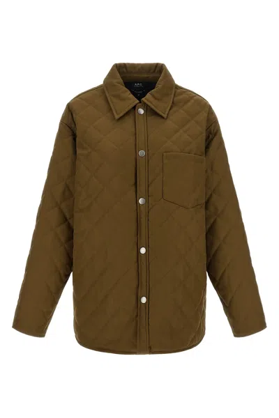 A.P.C. A. P.C. 'GEORGES' BLOUSON