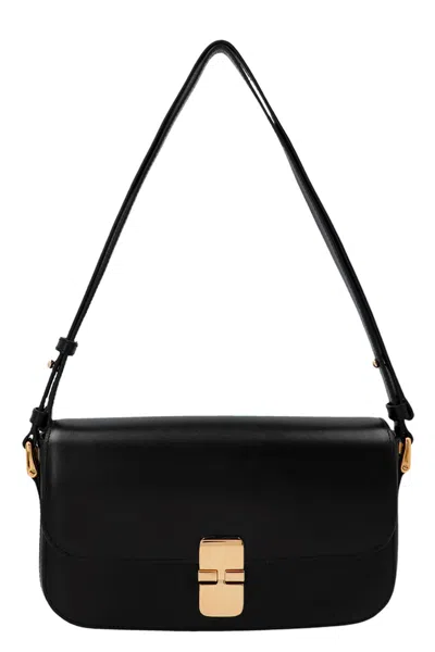 APC A. P.C. 'GRACE BAGUETTE' SHOULDER BAG