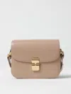 Apc A. P.c. Grace Leather Bag