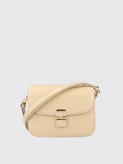 Apc Mini-tasche A. P.c. Damen Farbe Earth