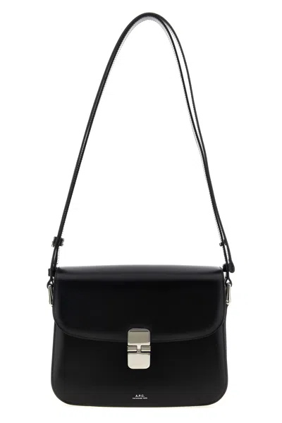 APC A. P.C. 'GRACE' SHOULDER BAG