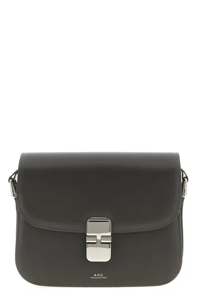 APC A. P.C. 'GRACE SMALL' SHOULDER BAG