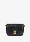 A.p.c. A. P.c. Grace Soft Bag One Size Black