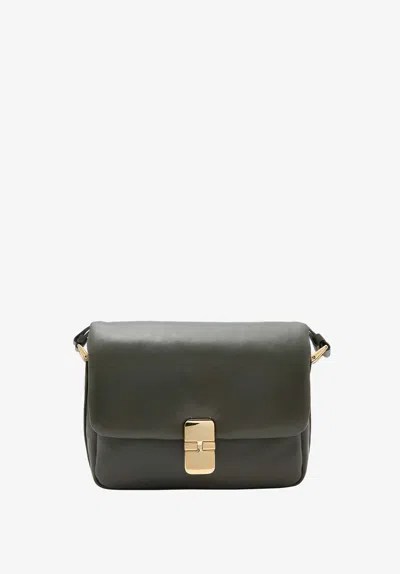 A.p.c. A. P.c. Grace Soft Bag One Size Khaki