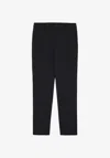 A.p.c. A. P.c. Henrik Trousers S Black