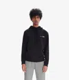 A.p.c. A. P.c. Item H Hoodie L Black