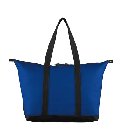 A.p.c. A. P.c. J. W.a. Shopping Bag One Size Blue
