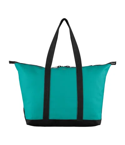 A.p.c. A. P.c. J. W.a. Shopping Bag One Size Green