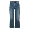 Apc A. P.c. Jeans In Blue