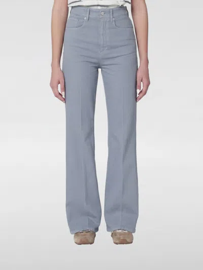 A.p.c. Washed Straight-leg Jeans In Blue