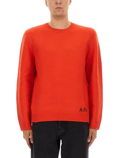 A.P.C. A. P.C. JERSEY "EDWARD"