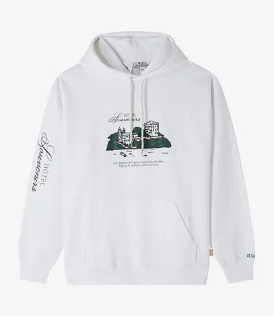 A.p.c. A. P.c. Jjjjound Hoodie Womens Xs White