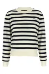 Apc A.p.c. 'josepha' Sweater In White
