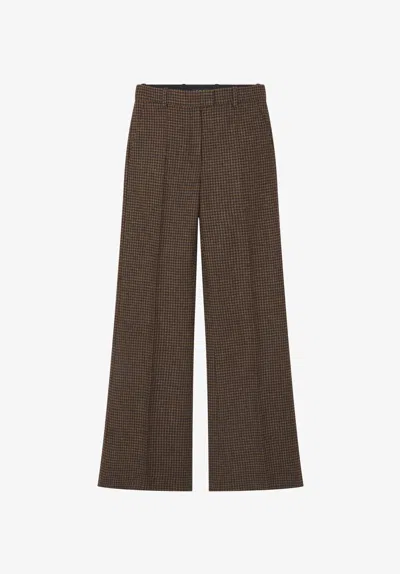 A.p.c. A. P.c. Jude Pants 38 Brown