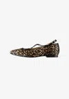 A.p.c. A. P.c. Katie Ballet Flats Us 9 Black