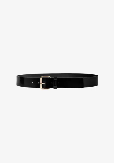 A.p.c. A. P.c. La Ceinture 75 Black