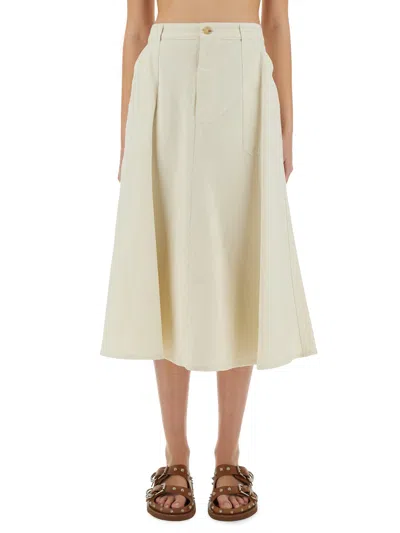 APC A. P.C. "LAURIE" SKIRT