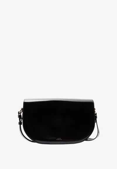 A.p.c. A. P.c. Le B-side Bag One Size Black