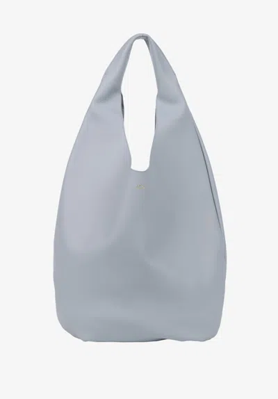 A.p.c. A. P.c. Le Neige Bag One Size Light Blue