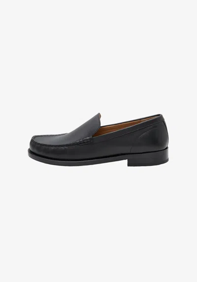A.p.c. A. P.c. Les Mocassins Us 8 Black