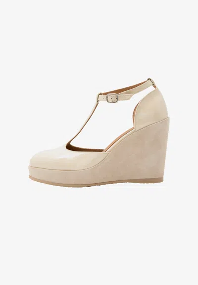 A.p.c. A. P.c. Les Salomés Us 8 Light Yellow