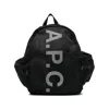 Apc A. P.c. Logo-print Backpack In Black
