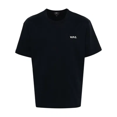 APC A. P.C. LOGO-PRINT T-SHIRT