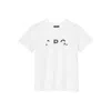 A.p.c. White Logo T-shirt In White