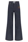 Apc Jeans A.p.c. X Marc Jacobs Jeans In Blue