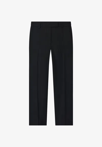 A.p.c. A. P.c. Marcia Pants 38 Black
