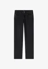 A.p.c. A. P.c. Martin Jeans 27 Black