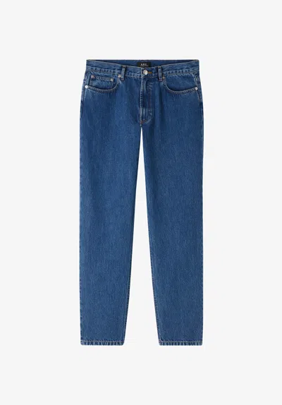 A.p.c. A. P.c. Martin Jeans 27 Indigo