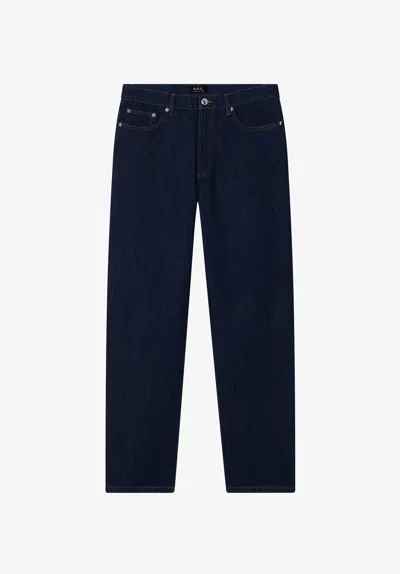 A.p.c. A. P.c. Martin Jeans 30 Blue