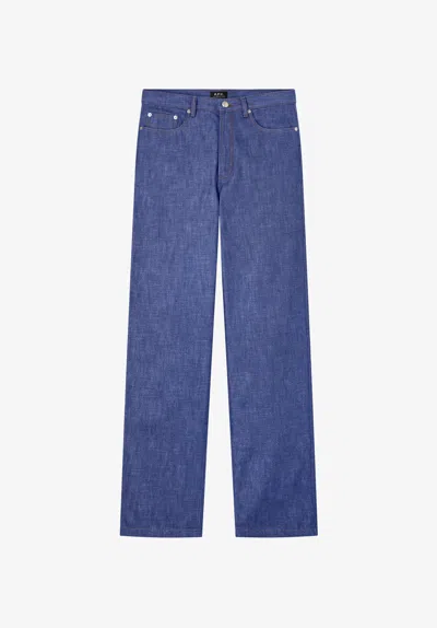 A.p.c. A. P.c. Martin Jeans 32 Blue