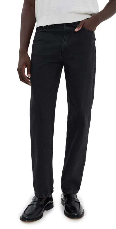 APC A. P.C. MARTIN JEANS LZE WASHED BLACK