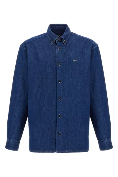 APC A. P.C. 'MATHIAS' SHIRT