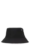 A.p.c. Bucket Hat In Black