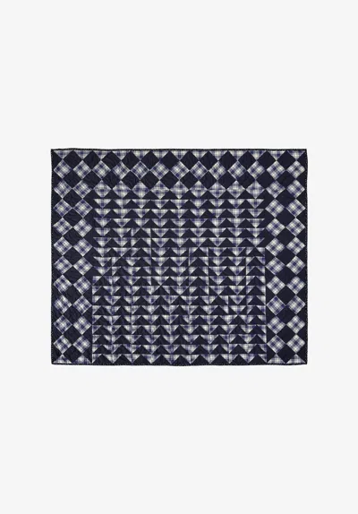 Apc A. P.c. Men's N 315, 6:00 Am Size: S4 In Multicolor In Blue