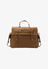 Apc A.p.c. Men Recuperation Besace Bag