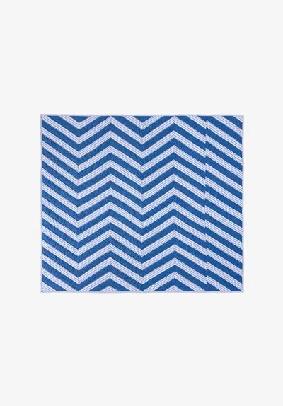 Apc A. P.c. Men's Sargent Pepper Size: S3 In Multicolor In Blue