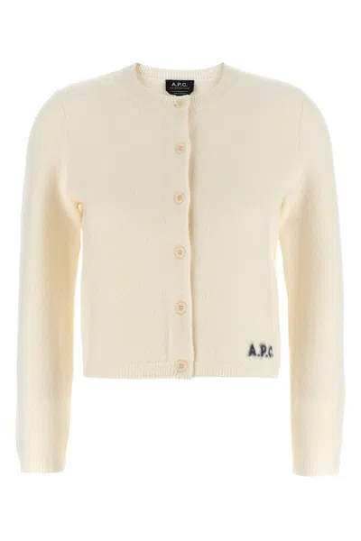 APC A. P.C. 'MILA' CARDIGAN