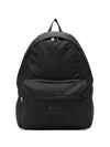 A.p.c. A. P.c. Mini Classic Backpack 50x35x20 Cm In Nero