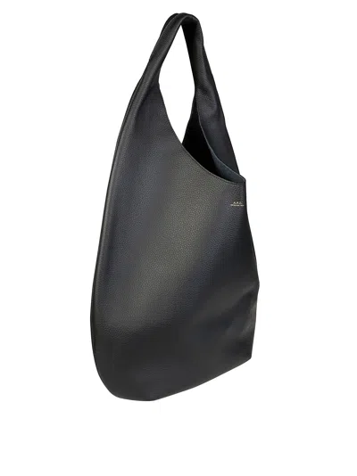 A.p.c. A. P.c. Mini Shoulder Bag In Pattern