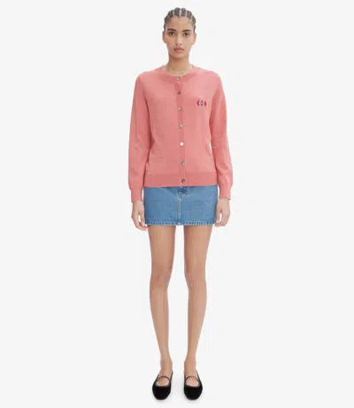A.p.c. A. P.c. Mini-jupe 38 Indigo In Blue