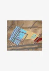 A.p.c. A. P.c. Miranda Distrito King Multicoloured In Multi