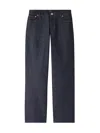 Apc A.p.c. New Sailor Jeans In Blue