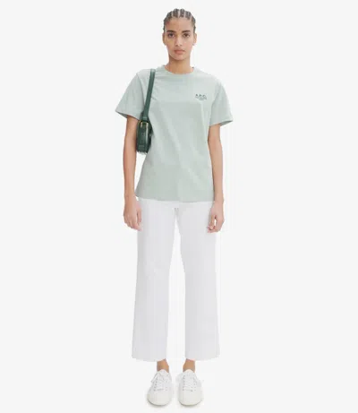 A.p.c. A. P.c. New Sailor Long Jeans 25 White