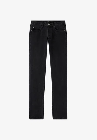 A.p.c. A. P.c. New Standard Jeans 25 Black