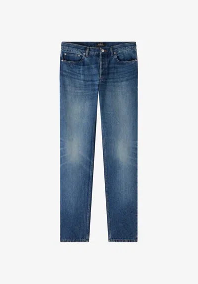 A.p.c. A. P.c. New Standard Jeans 28 Indigo